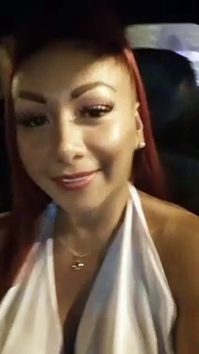 roban el celular a Deysi Araujo cuando hacía una transmisión en vivo