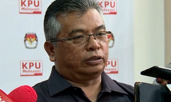 Video Surat Suara Pilpres Tercoblos, KPU Sumut: Hoaks