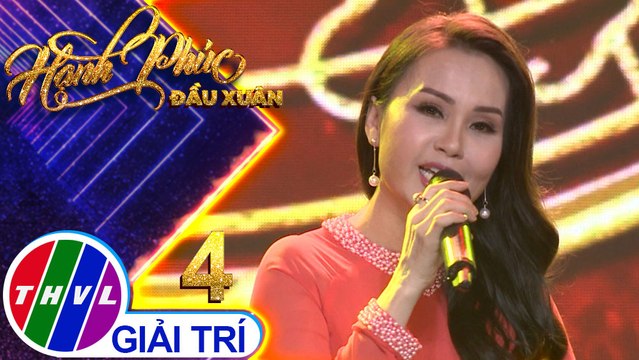 THVL | Hạnh phúc đầu xuân - Tập 4: Câu chúc tân xuân - Cẩm Ly