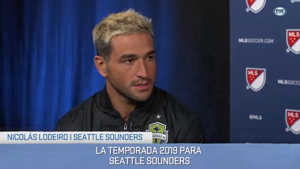 MLS: Una nueva oportunidad para Nicolás Lodeiro