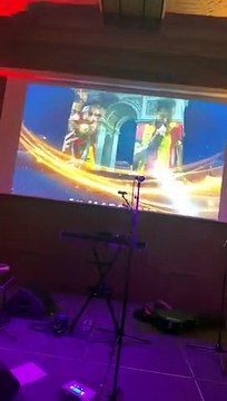 جماهير الترجي تصنع الحدث في باريس مازلنا محتفلين ❤️ Espérance Sportive de Tunis 1919 2019 100 ans d'histoire (6)