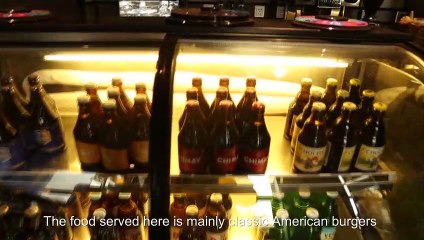 Craft beer and conversation at Chatter bar