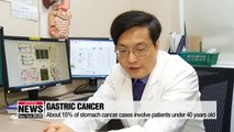 Korean researchers find genes that cause early-onset gastric cancer