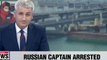 Captain of Russian cargo ship that crashed into Busan's Gwangan Bridge taken into custody