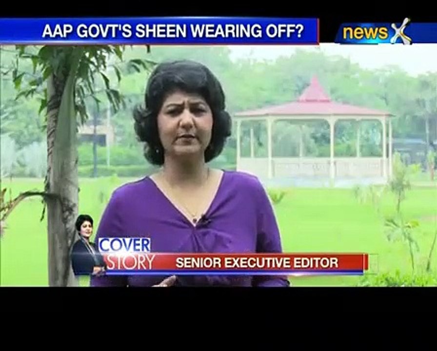 Cover Story with Priya Sahgal: AAP politics of statehood