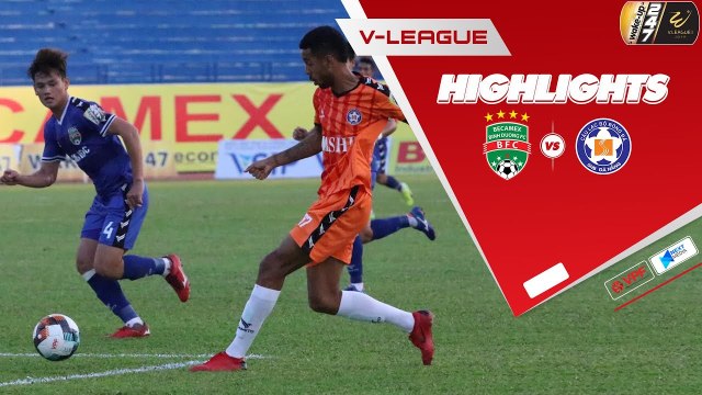 Nội binh tỏa sáng, Becamex Bình Dương giành trọn 3 điểm trên sân nhà | VPF Media