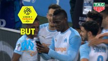 But Mario BALOTELLI (12ème) / Olympique de Marseille - AS Saint-Etienne - (2-0) - (OM-ASSE) / 2018-19