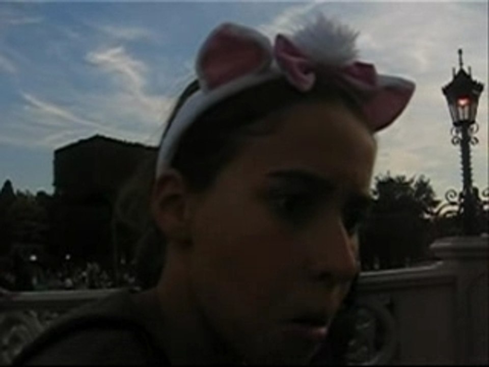 Betisier de Notre Sortie Disneyland