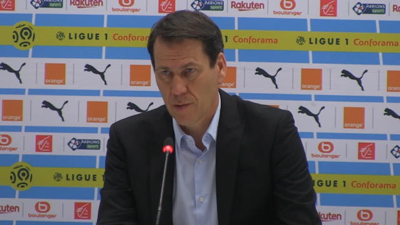 27e j. - Garcia : "On a maitrisé notre sujet"