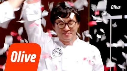 마셰코2 우승자발표! 우승자 최강록의 소감은?