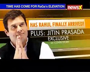 Decoding the Rahul era in Congress: Cover Story by Priya Sahgal