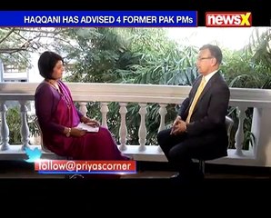 Pak Journalist Husain Haqqani in an exclusive conversation on Imran Khan's impact