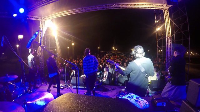 神棍樂團-無邊海(覺醒大暖祭live)