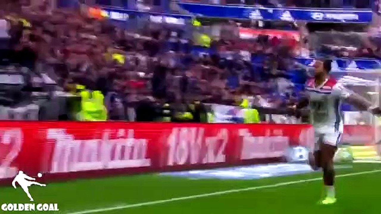 Lyon vs Toulouse 5-1 RÉSUMÉ et TOUT LES BUTS