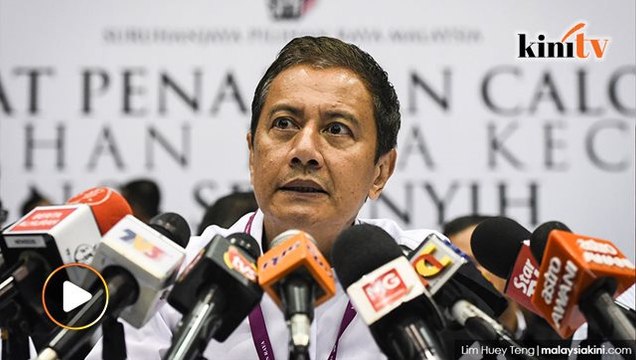 Pondok panas memang tidak dibenarkan - SPR