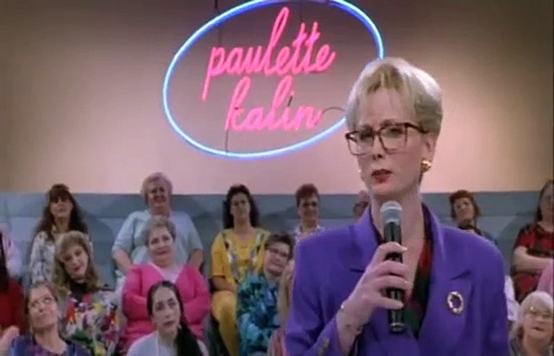 Canadian Bacon Movie (1995) Directed by Michael Moore and starring John Candy, Alan Alda, Kevin Pollak, Rip Torn, Kevin J. O'Connor