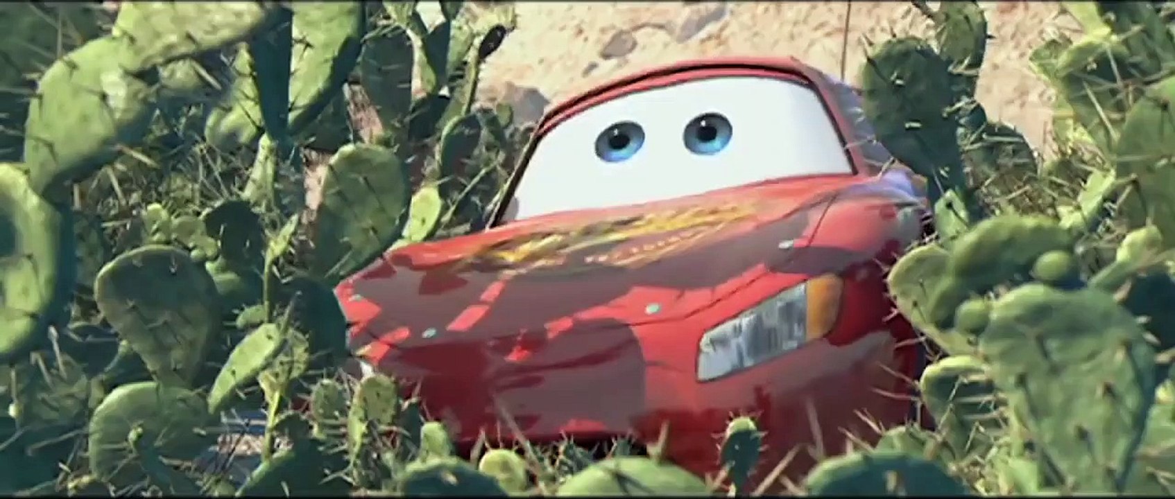 Cars Movie 2006 Video Dailymotion 