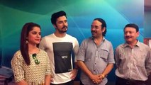 NewsX Live with 'Mirza Juliet' team - Pia Bajpai and Darshan Kumar