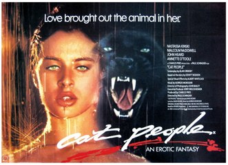 Cat People  Movie (1982)