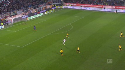 24e j. - Le but de Dong-Won Ji toute en finesse !