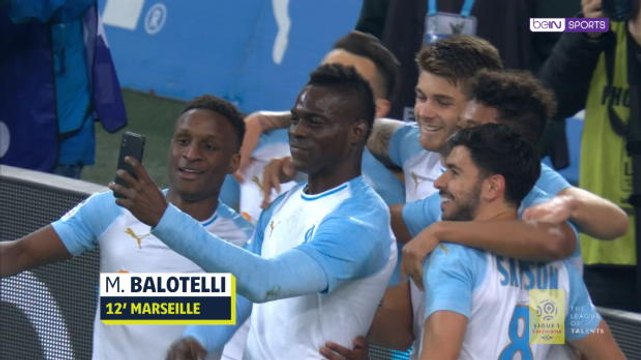 Marseille leapfrog St- Etienne after 2-0 victory