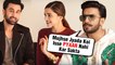 Ranveer Singh SHOCKING REACTION On Deepika Padukone Working With Ex Ranbir Kapoor