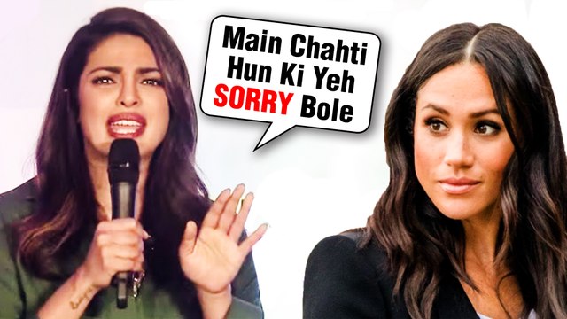 Priyanka Chopra And Meghan Markle Friendship Over?