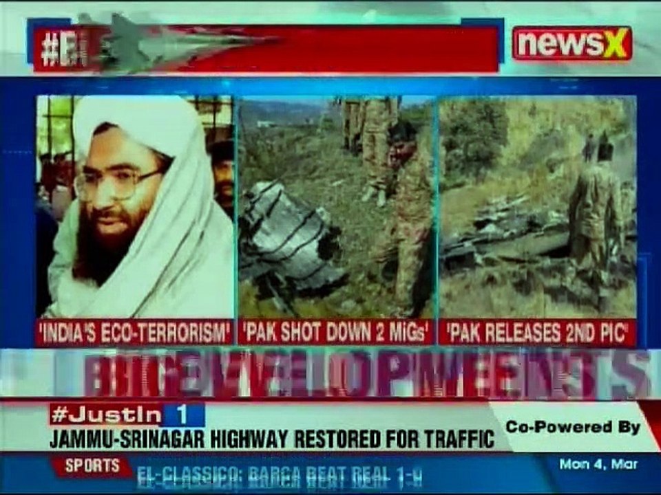Pakistan Pilot Killed By Locals, US Keen To Know Did Pak Army Used F-16 To Down Indian Warplane?