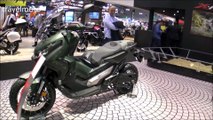 is the HONDA X-ADV is this motorcycle or scooter