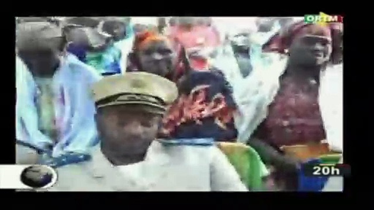 ORTM - Cérémonie de réouverture des salles de classes de la commune de Femaye