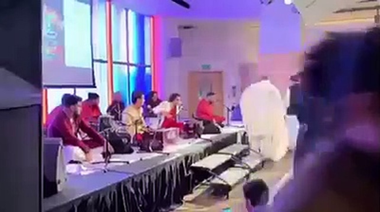 Maryam Nawaz Son Junaid Safdar dedicated Mian Muhammad Baksh kalam to his Late Grand Mother