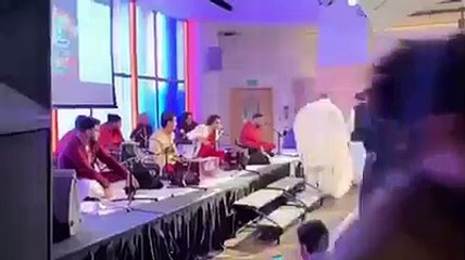 Maryam Nawaz Son Junaid Safdar dedicated Mian Muhammad Baksh kalam to his Late Grand Mother