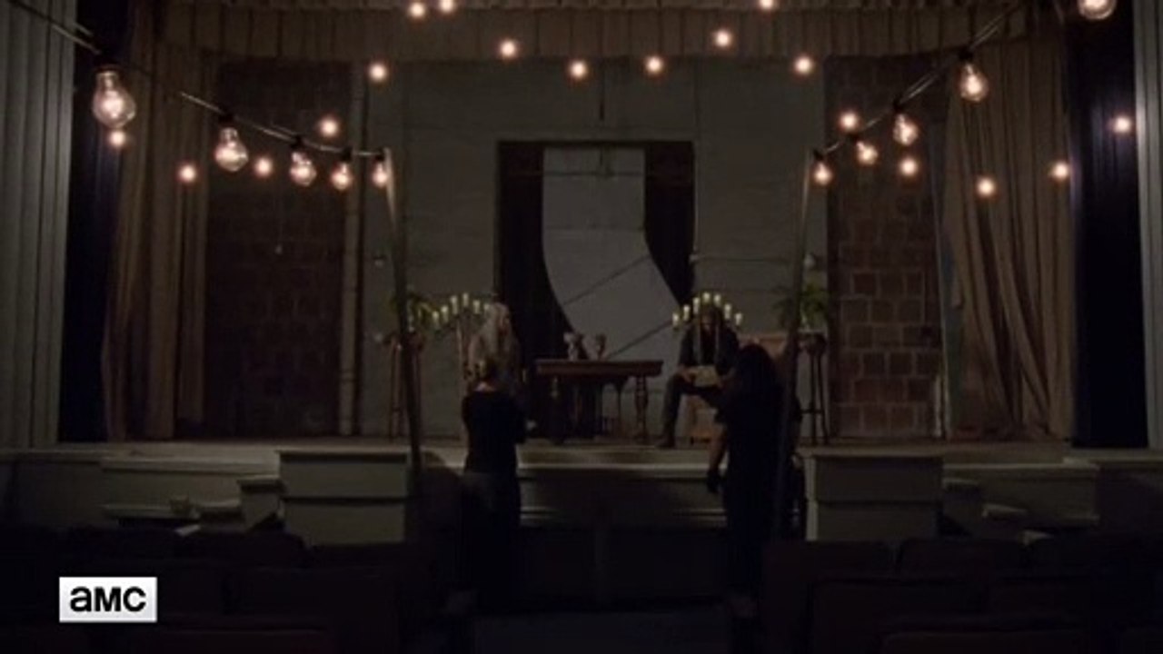 THE WALKING DEAD S09E13 Chokepoint - Clip
