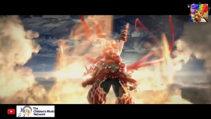 The power of the Buddha Kids | Sức Mạnh Vô song của Phật Tổ Như Lai