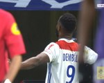Dembele finishes off after superb individual run