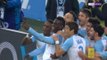 Balotelli scores acrobatic goal and celebrates with Instagram post