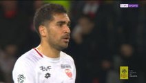 Lille claim all three points with late own goal