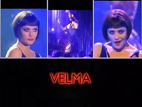 Chicago movie (2002) Catherine Zeta Jones, Richard Gere