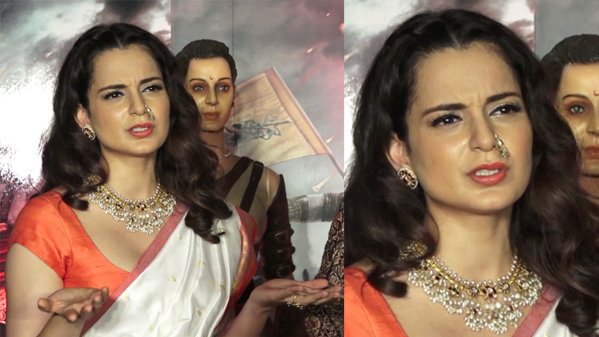 ⁣Kangana Ranaut's epic reply on joining Politics; Watch video | FilmiBeat
