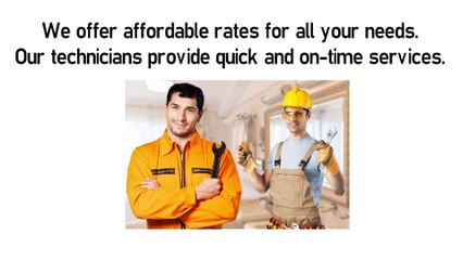 Aqualine Plumbing, Electrical & Heating Marysville - 24/7 Rapid Solution