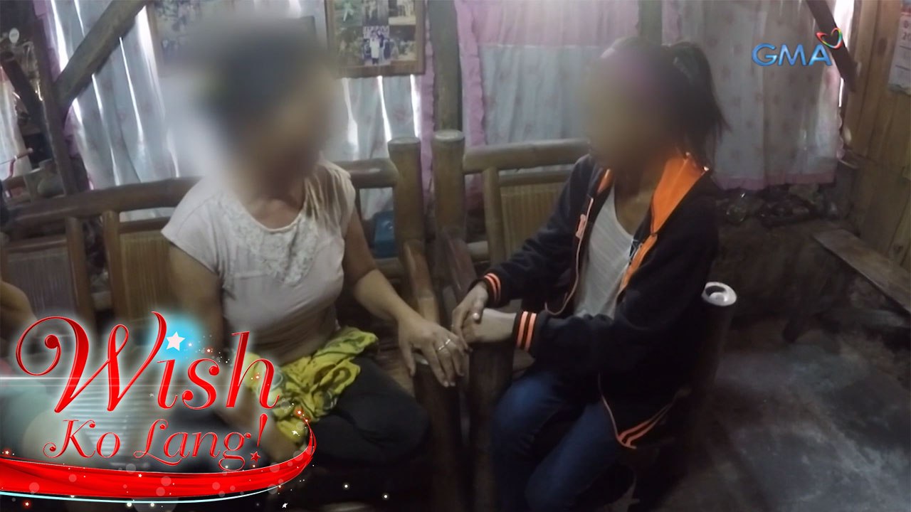 Wish Ko Lang: Dalagang pinagsamantalahan ng bayaw, tinulungan ng 'Wish Ko Lang'
