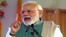 PM Modi on airstrike: Opposition demoralising armed forces, making Pakistan happy | Oneindia News