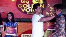 Sonu Nigam At Grand Finale Of Singing Talent Hunt ‘Benadryl Big Golden Voice Season 6’