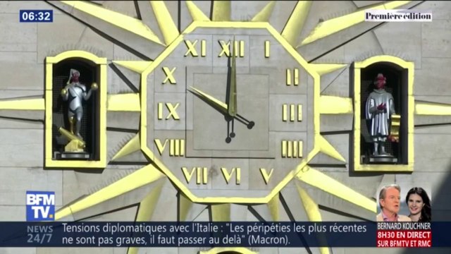 Changement d'heure: plutôt heure d'hiver ou heure d'été ?