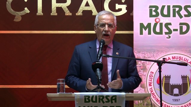 Ak Parti Bursa Milletvekili Aydın: 'Biz topraklarımızı terk etmeyiz. Ya ölürüz ya ölürüz'
