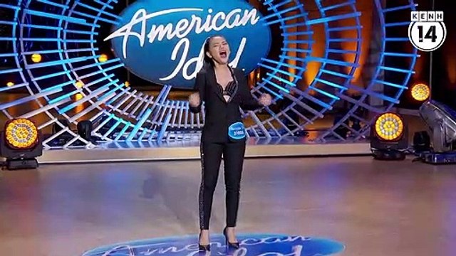 Minh Như tại -American Idol Fan quốc tế ngỡ ngàng, giám khảo há hốc mồm, đập tay phấn khích!