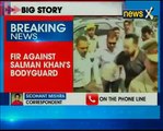 Salman Khan's bodyguard Shera booked for assault