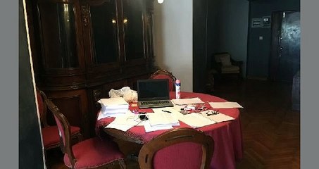 Apartment for rent in zamalek 120 sqm