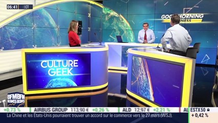 Frédéric Simottel: SpaceX franchit une nouvelle étape - 04/03