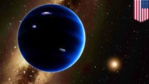 Mysterious Planet Nine could be discovered in a decade